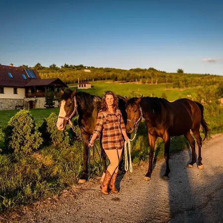 Chata Pod Vinicami Hétvégi ház