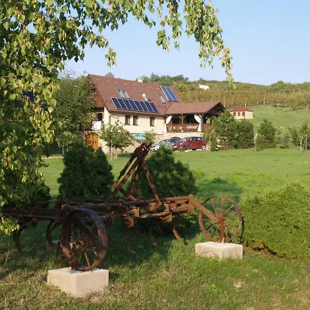 Hétvégi ház Chata Pod Vinicami *