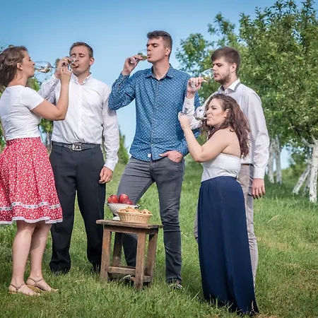 Chata Pod Vinicami * Szelepcsény